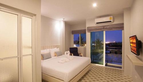 Double Room with Balcony