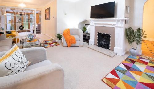 Three-Bedroom House