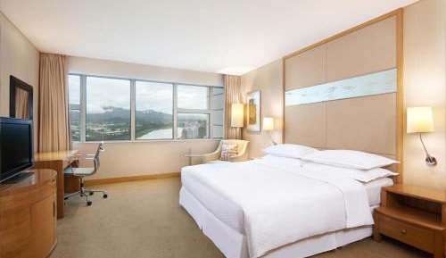 Executive Room, Executive level, Guest room, 1 King