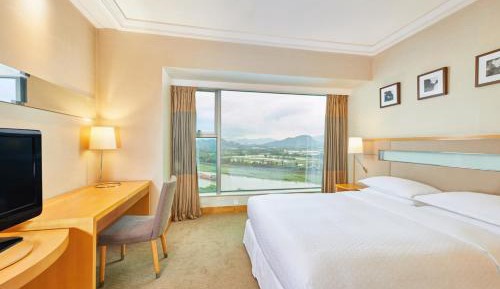 Superior Room, Guest room, King or Twin/Single Bed(s)