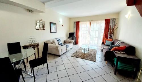 Two-Bedroom Family Apartment