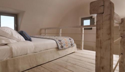 Junior Suite with Private Indoor Hot Tub