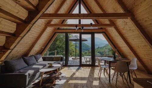 Two-Bedroom Chalet