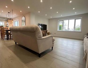 Six-Bedroom House