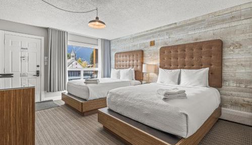 Double Room - Self Check-In 