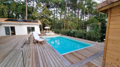 Two-Bedroom Chalet