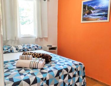 Quadruple Room with Fan