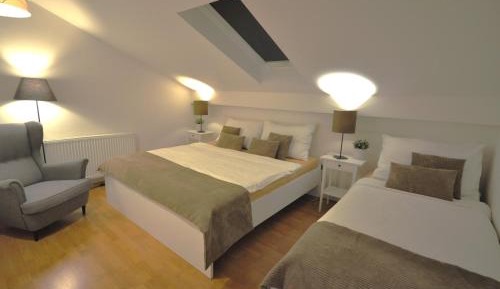 Deluxe Apartment