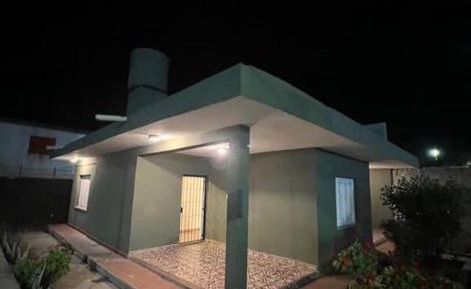 Holiday Home