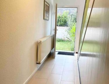 Apartment with Garden View