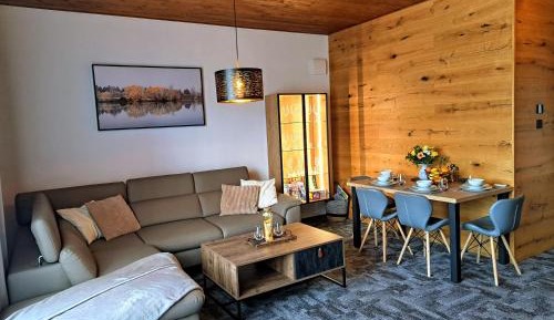 One-Bedroom Apartment with Balcony