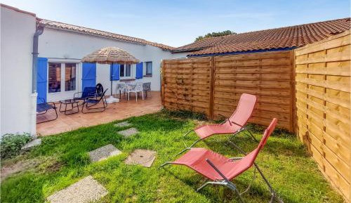 Two-Bedroom Holiday Home