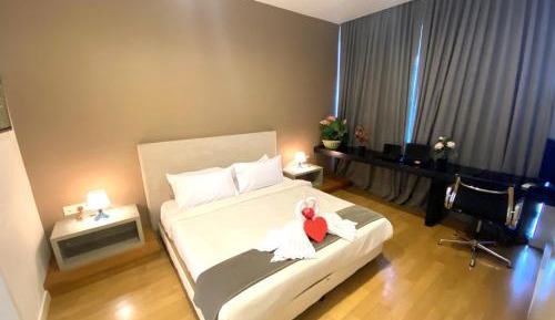 One-Bedroom Villa