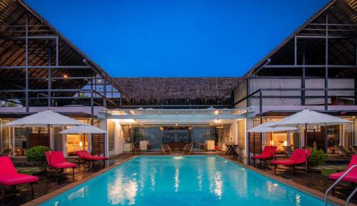 Three-Bedroom Villa