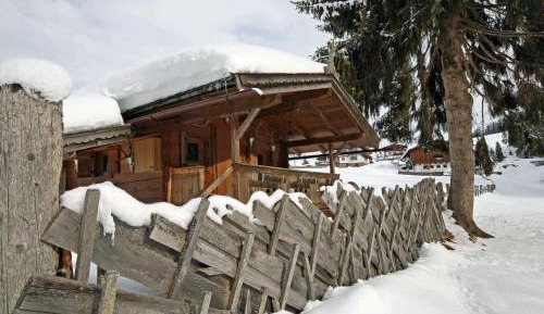 One-Bedroom Chalet