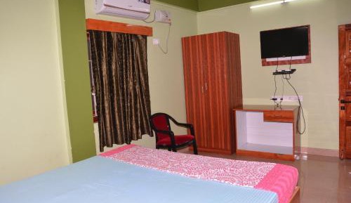 Double or Twin Room with Bathroom