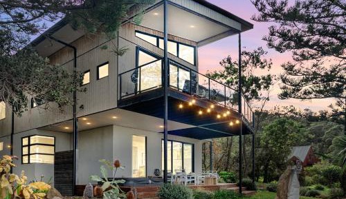 Holiday Home