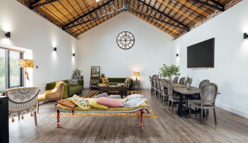 Two-Bedroom Villa