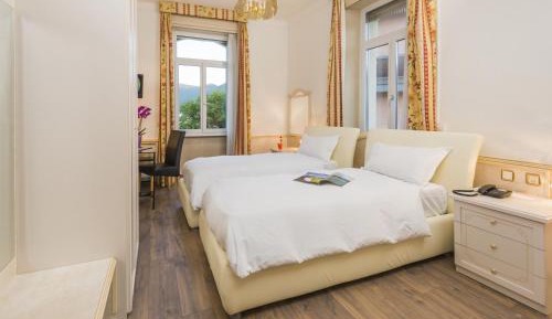 Business Twin Room