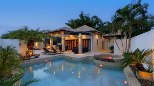 Three-Bedroom Villa