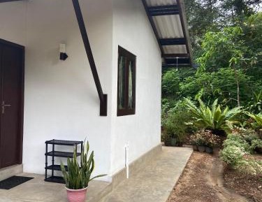 Triple Room with Garden View
