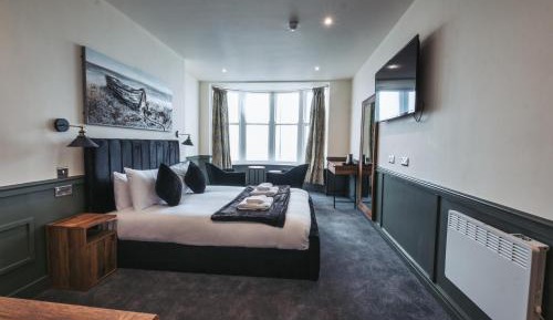 Suite with Sea View