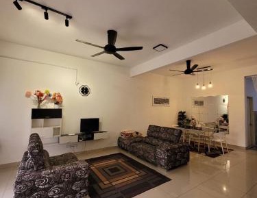Four-Bedroom House