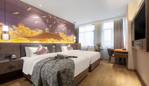 Superior Twin Room - Lizhi