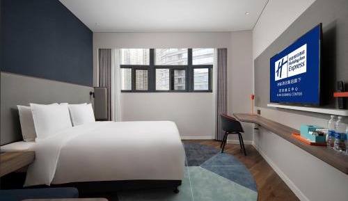Standard King Room with Extra Floor Space