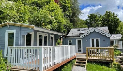 Three-Bedroom Chalet