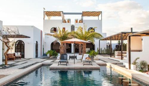 Deluxe Villa