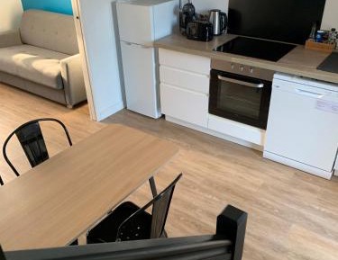 One-Bedroom House