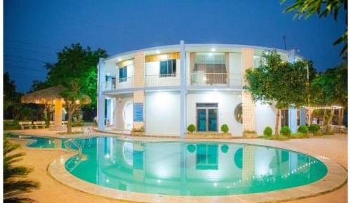 Double Room with Pool View