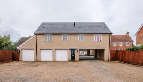 One-Bedroom House