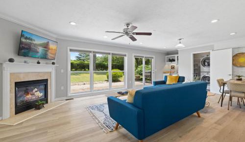 Three-Bedroom House