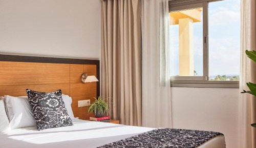 One Bedroom Suite