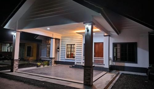Three-Bedroom House