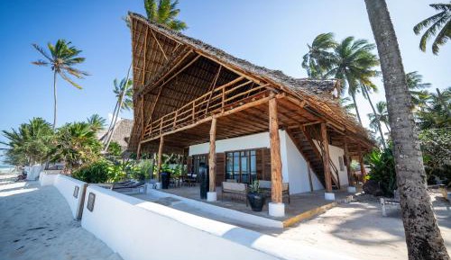 Villa - Beach Front