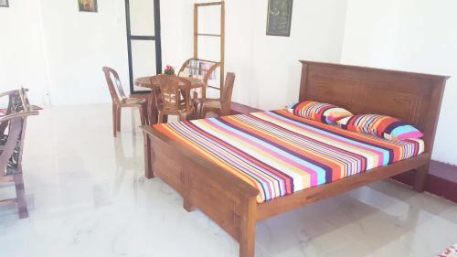 Family Room with Balcony