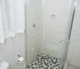 Double Room with Patio