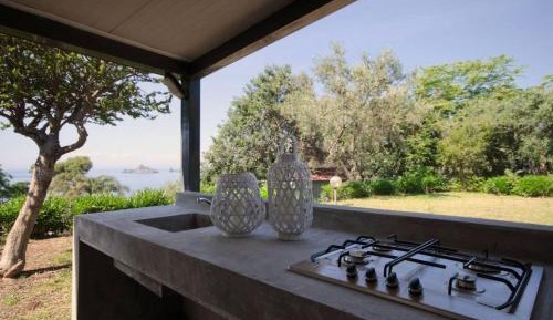 One-Bedroom Chalet