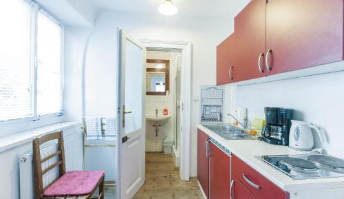 Apartment - Ground Floor