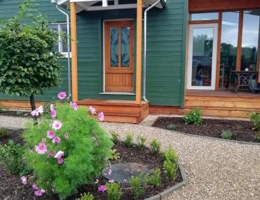 Two-Bedroom House