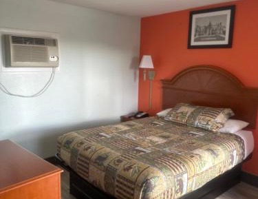 Standard Queen Room - Smoking