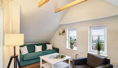 Superior One-Bedroom Apartment with Balcony