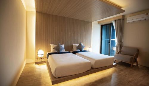 Superior Twin Room