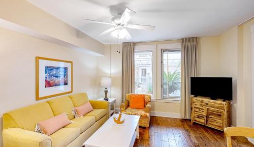 One Bedroom Apartment
