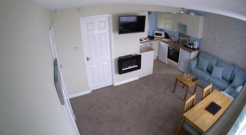 Two-Bedroom Chalet