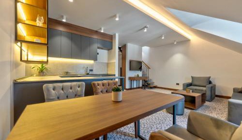 Duplex Apartment