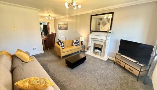 Holiday Home